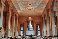 75th anniversary gala room decorations admiral room marin building buffalo ny