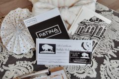 75th anniversary gala prize basket silent auction