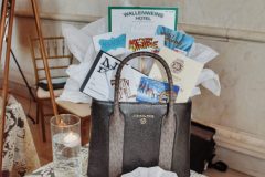 75th anniversary gala prize basket silent auction