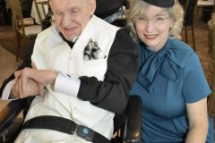 renee filip and sherwood moss 75th anniversiry gala attendees aspire wny