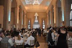 75th anniversary gala aspire wny room with guests