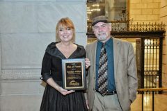 75th gala man of honor award recipients