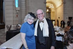 75th gala renee filip and jack walsh