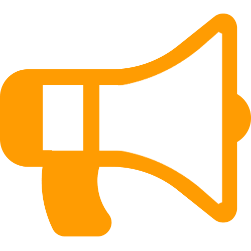 megaphone icon