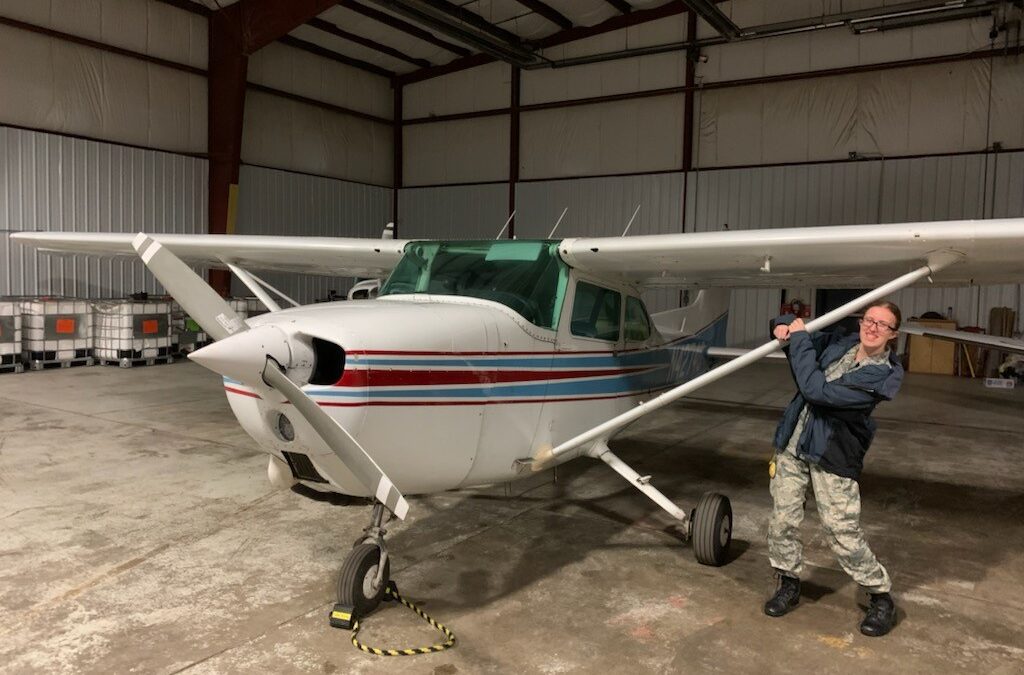 Flying Over Chautauqua: How an Autism Diagnosis Can’t Keep You From Conquering the Sky