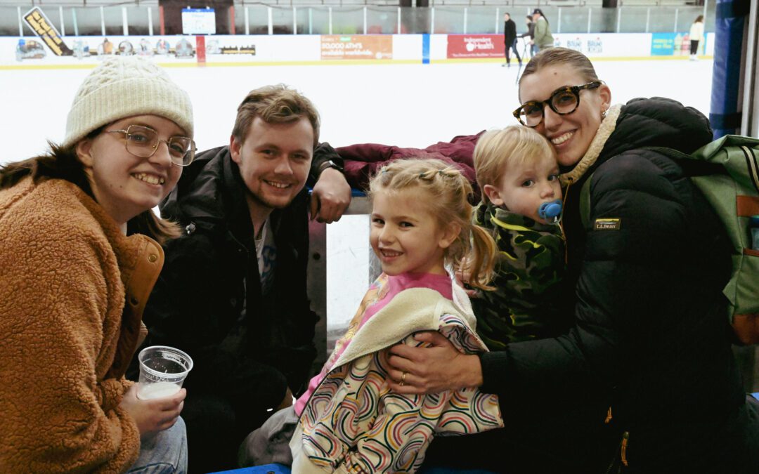 Ice Skating for All at Winterval 2024!