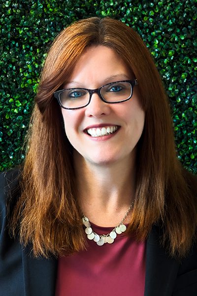 Mary Anne Coombe Vice President of Day Habilitation Services