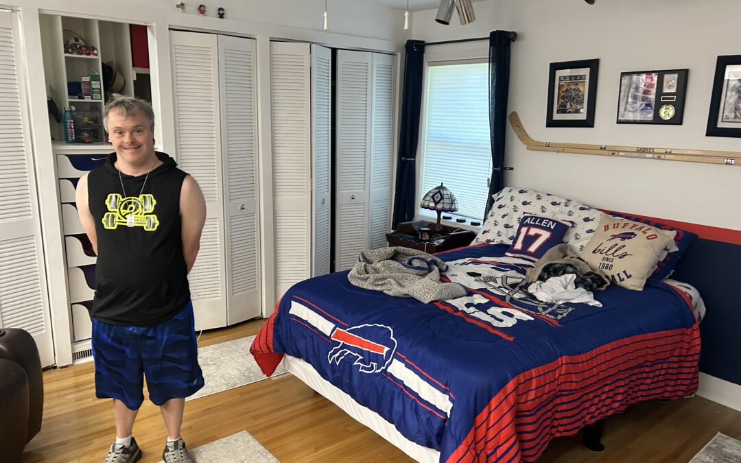 Frat House, or Aspire of WNY Home? Introducing High Park!