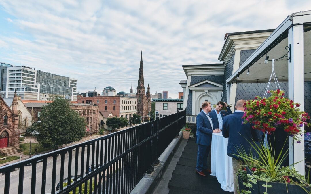 Aspire of WNY Hosts Annual Cigar Gift Gathering “Cigar-ty”!