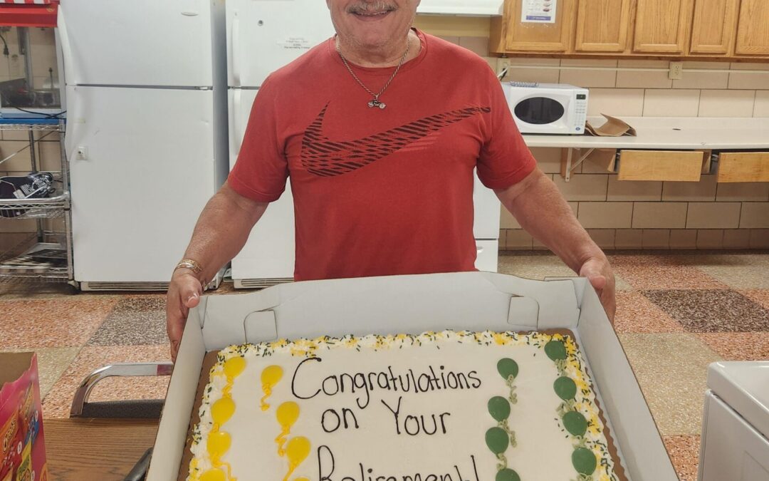 20+ Years of Making an IMPACT: Aspire of WNY Celebrates Mark Mesi!