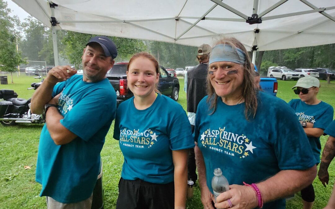 Aspiring Allstars Hit it Out of the Park at the Terry F. Ritsau Industrial Memorial Softball Tournament!