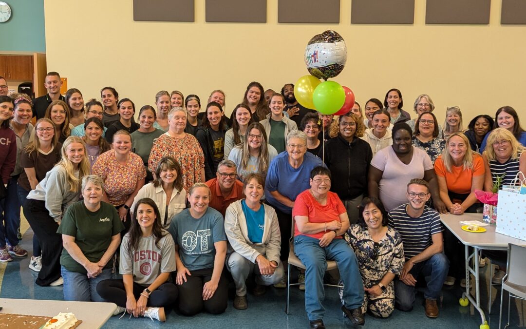 37 Years of Making an IMPACT: Happy Retirement Nancy!