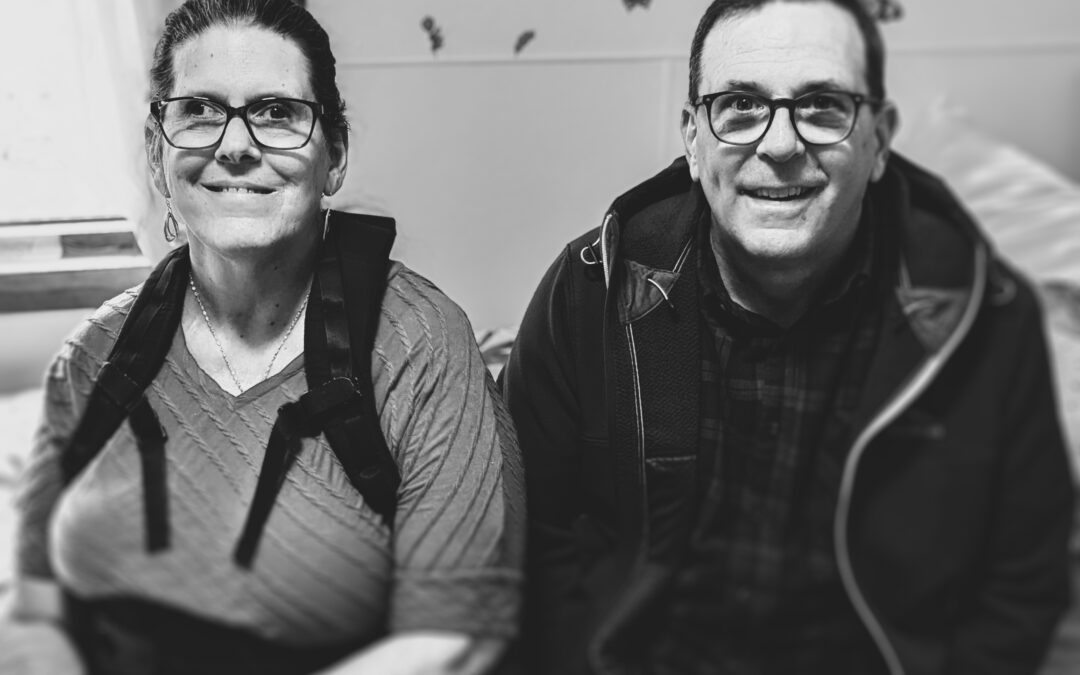 Barry & Debbie Need Your Support. Can you help?