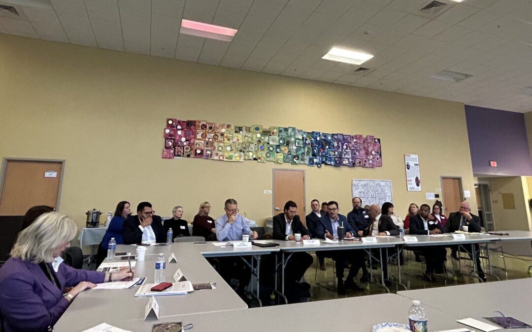 Aspire of WNY Hosts Legislative Roundtable Session to Advocate for IDD Community Needs