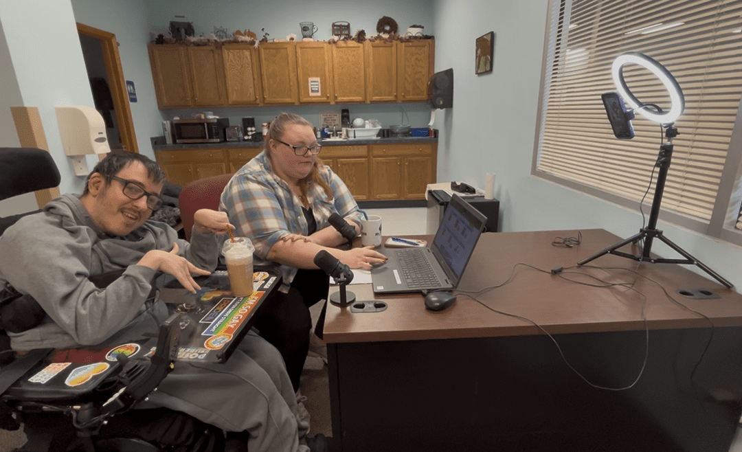 Inside the Studio: The Matthew Wolf Show!