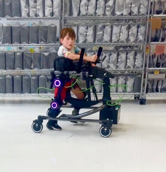 Jaxson’s Journey to Walk: A Story of Resilience and Love