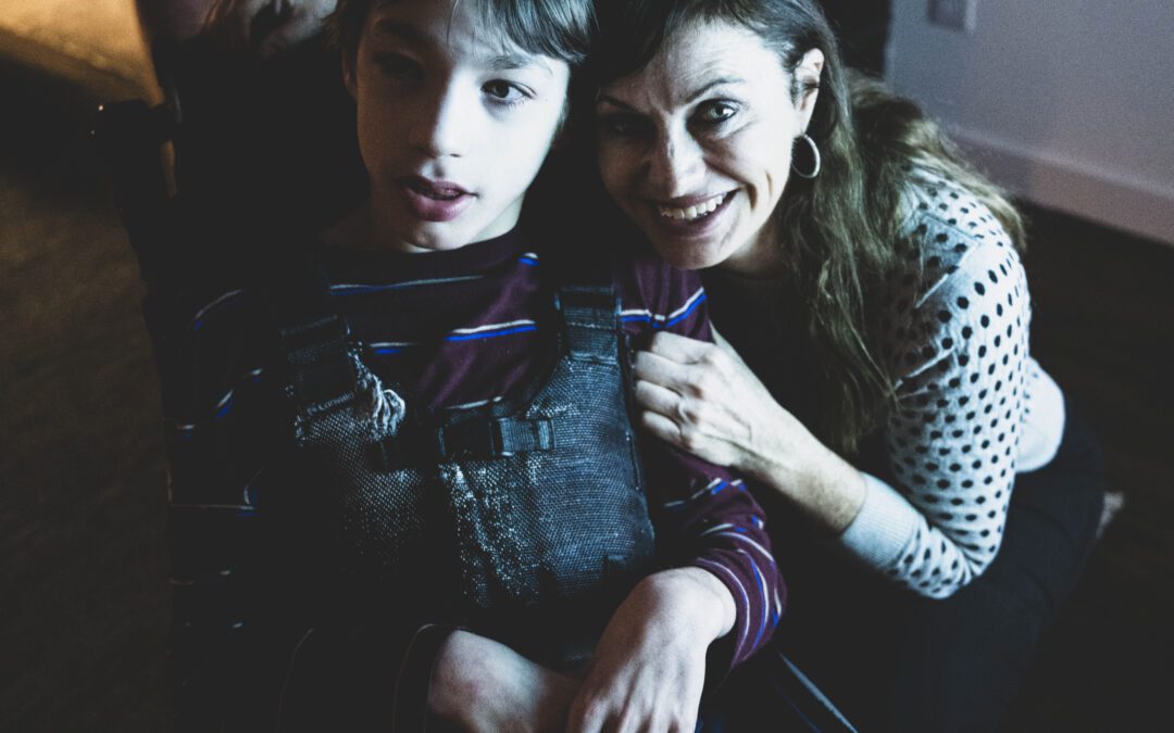 Through Their Eyes: A Story of Love and Advocacy with Libby & Sebastian