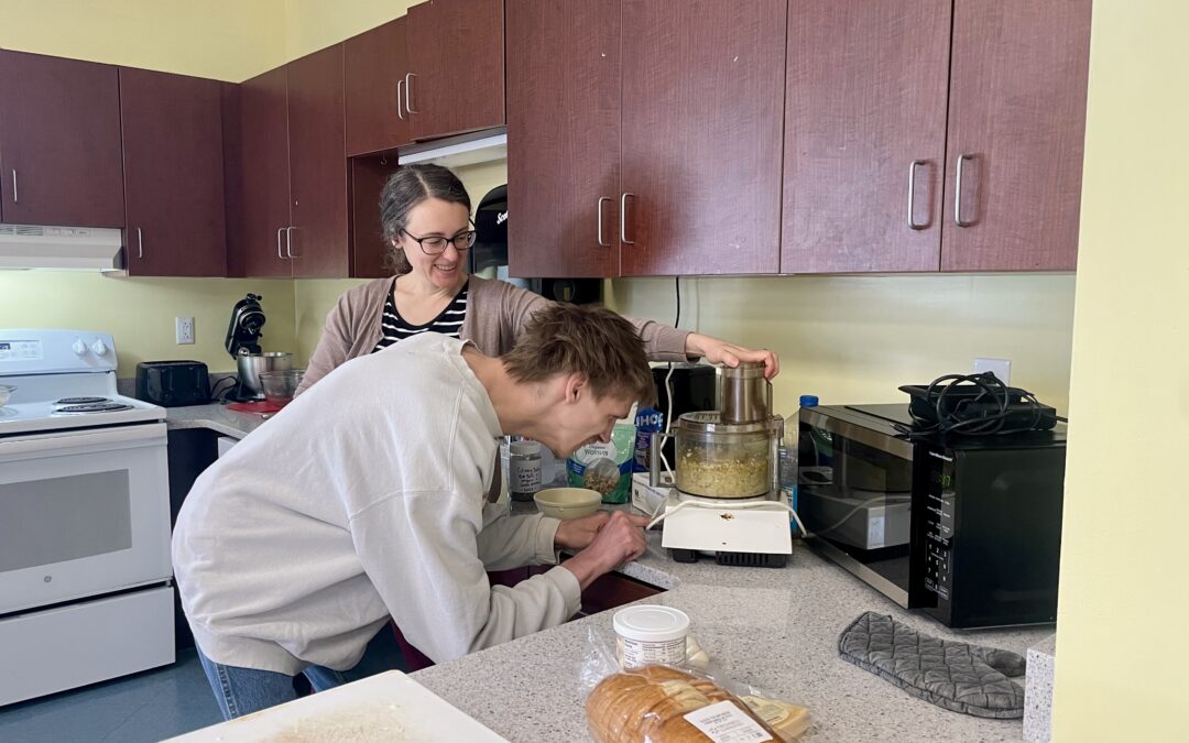 Confidence Takes Root at Aspire of WNY’s Beautiful Blooms Garden!
