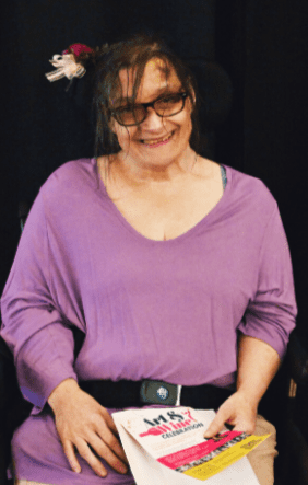 Painting Sets Me Free: Mary Hunt on Art, Expression, and Owning Her Voice