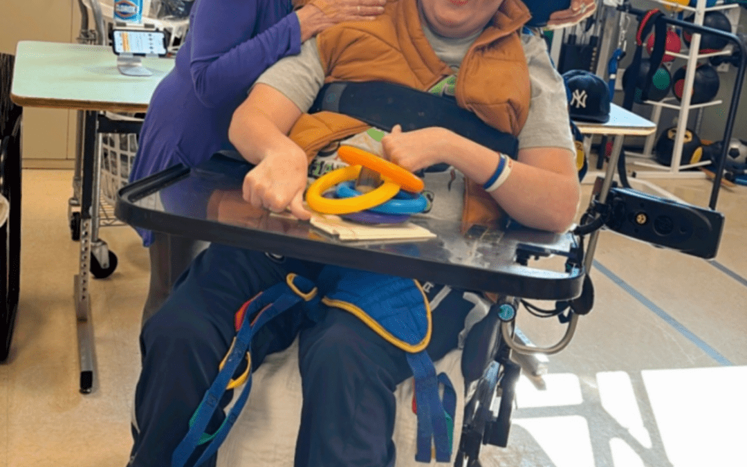 A New Chapter for Occupational Therapy at Aspire of WNY!