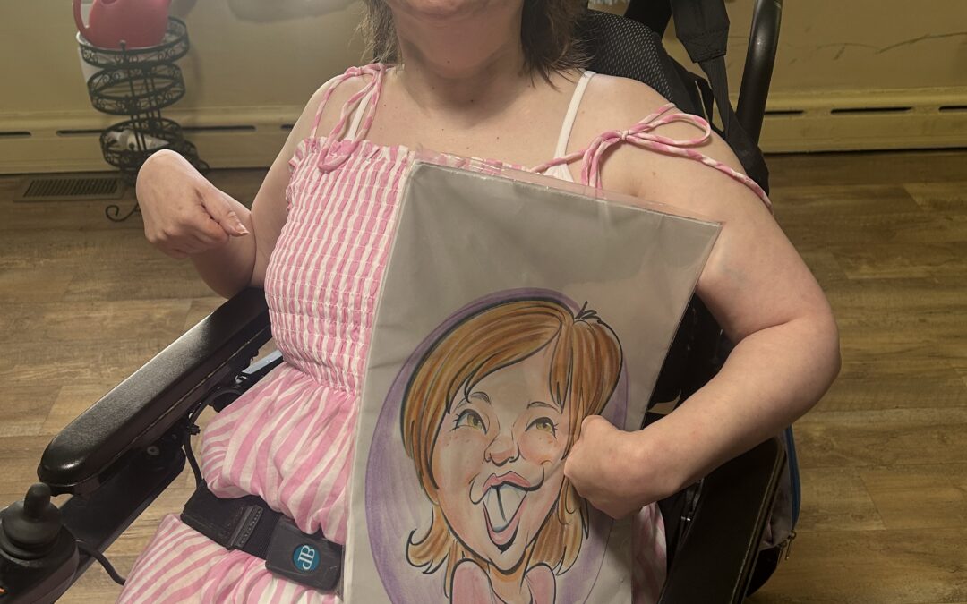 From Adversity to Action- Jen’s Journey