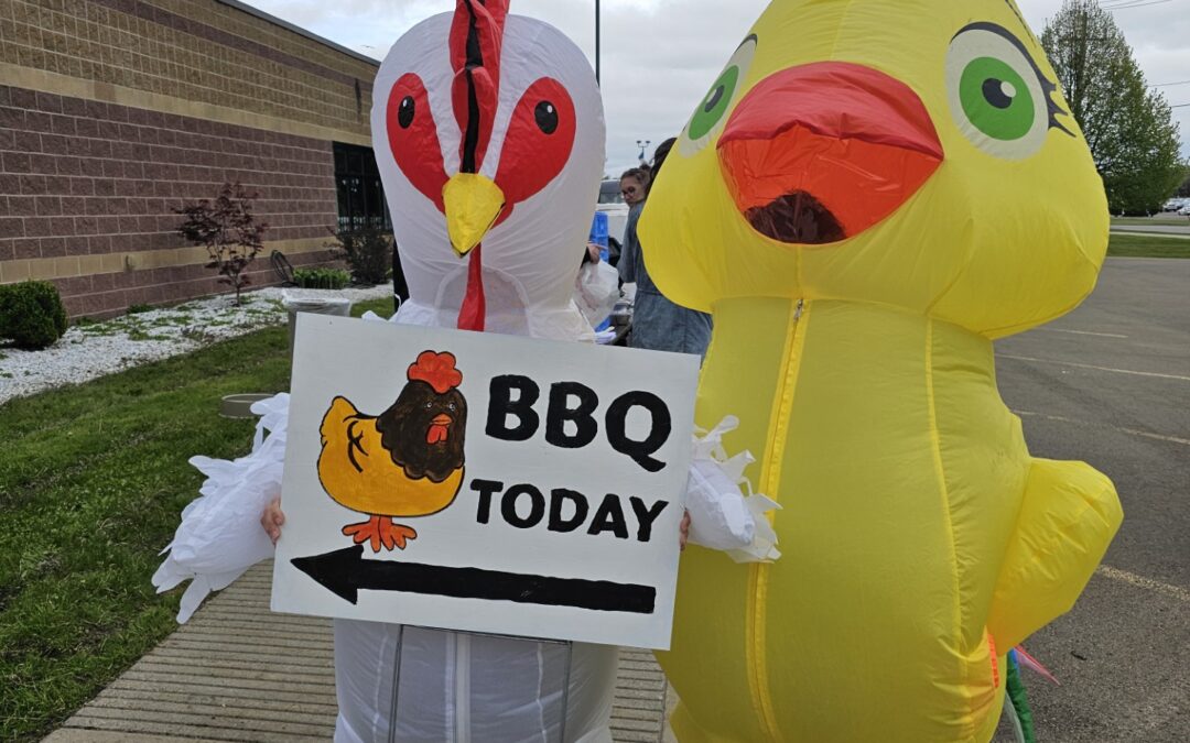 A Sizzling Success at Aspire of WNY’s 2025 Helping Hands Chicken BBQ!