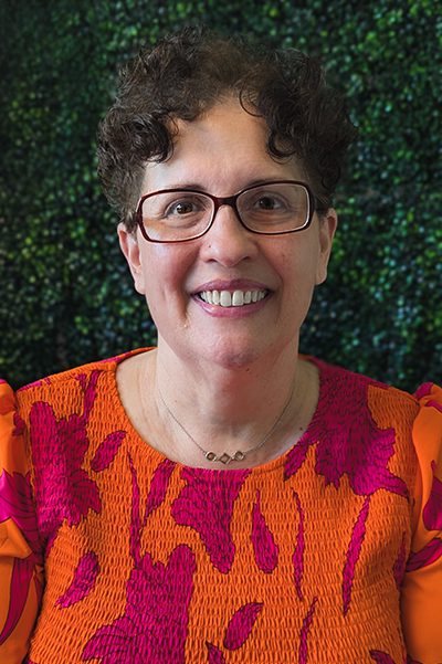 Sue Mentecki - VP of Residential Opportunities