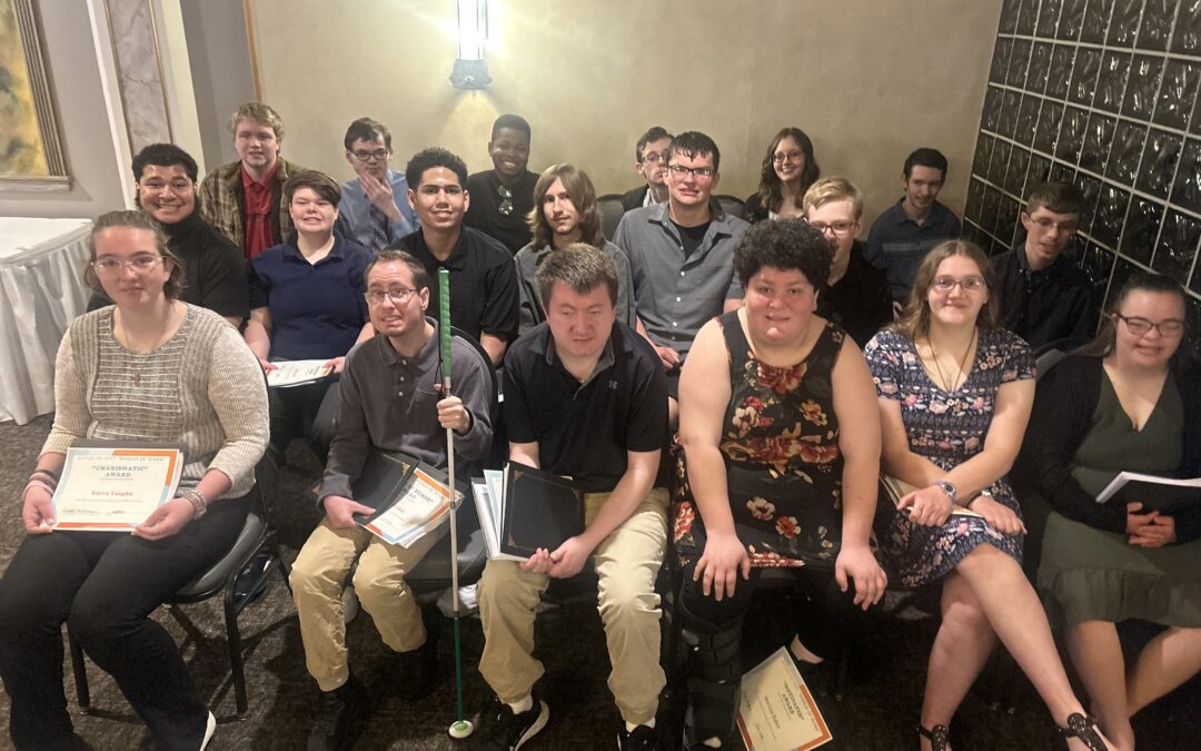 The 2025 World of Work Class Graduates Celebrate Growth and New Beginnings!