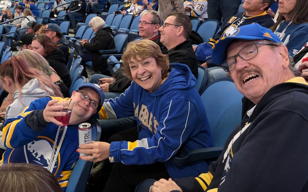 Legacy in Action: Why the Noseks Chose a QCD to Support Aspire of WNY