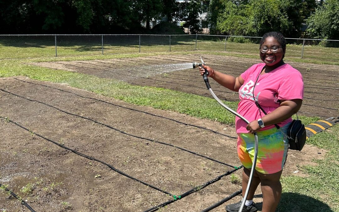 Enterprise Mobility Foundation Helps Beleaf-Abilities Take Root at Aspire of WNY!