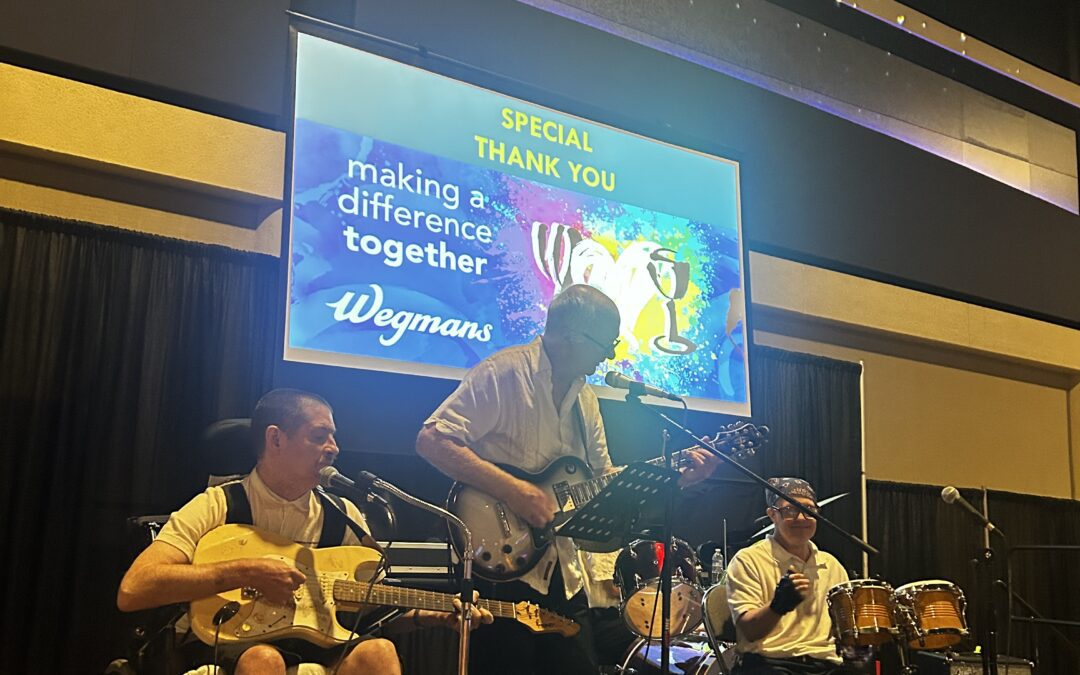 How Grant Funding Turned Up the Volume for Universal Mind!