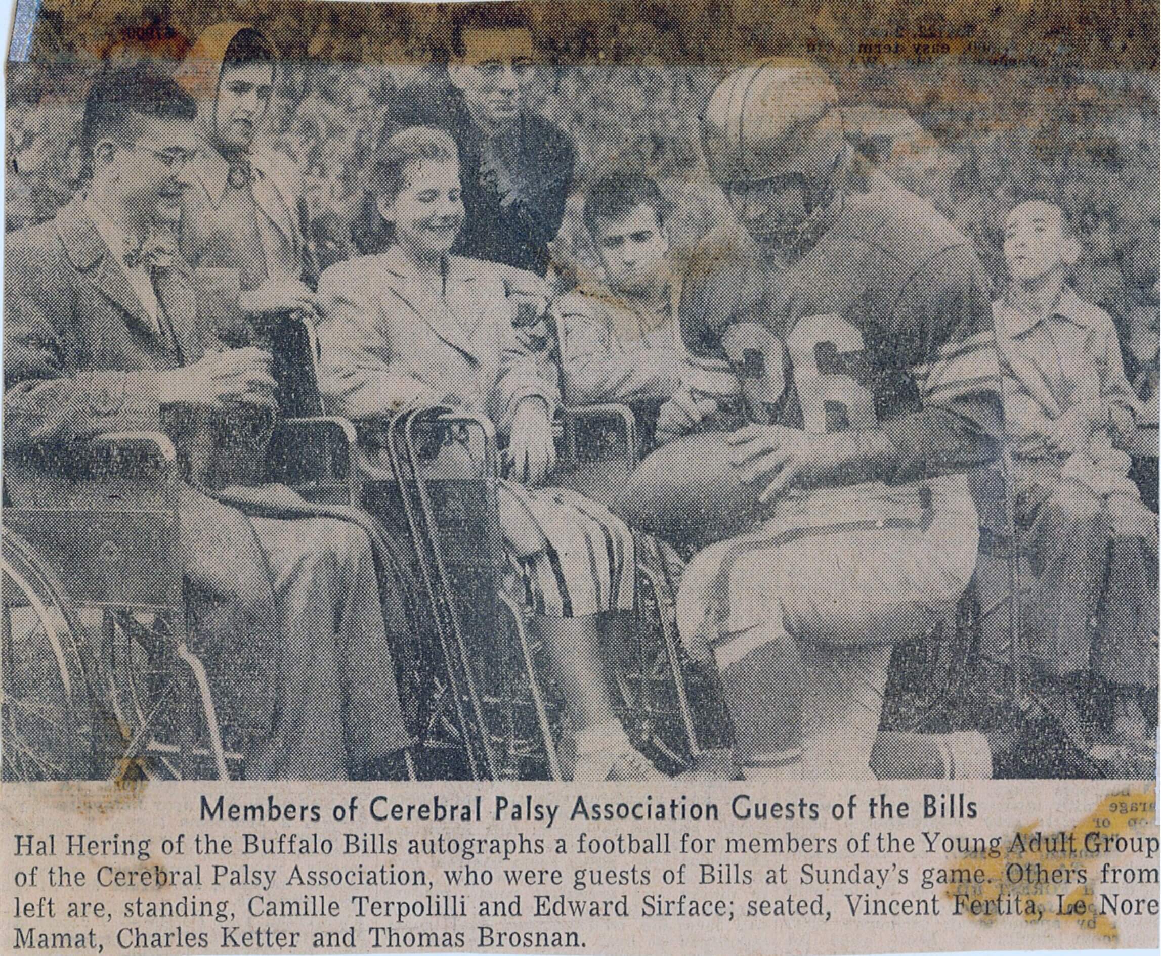 1949 September - A Dream Come True