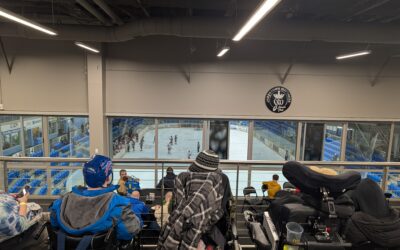 Aspire of WNY Brings the Community Together at Record Breaking On Ice Event