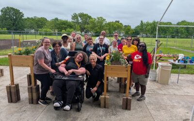 Beleaf-Abilities Second Annual Day of Planting